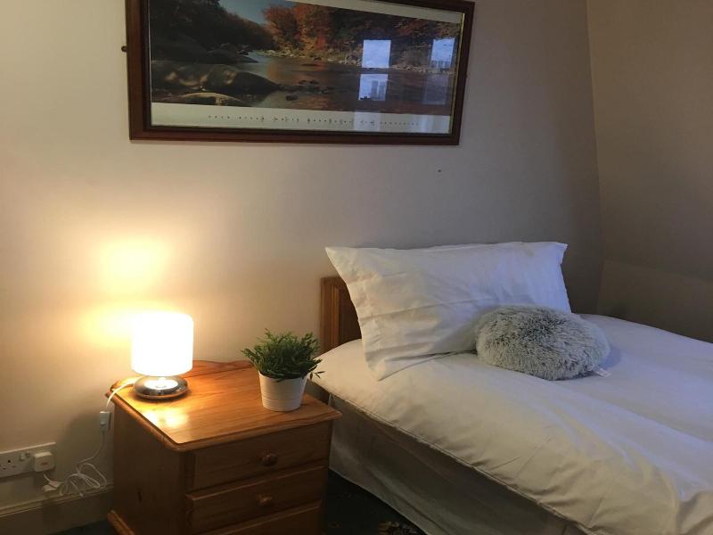 Terra Nova Hotel - Oda