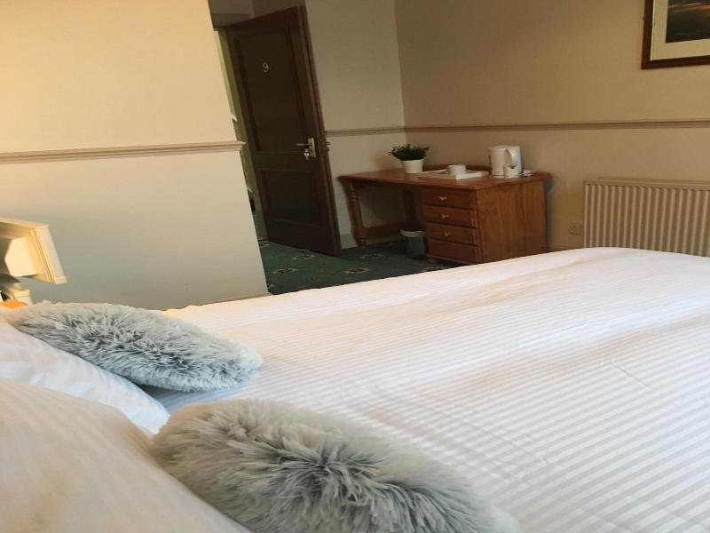Terra Nova Hotel - Oda