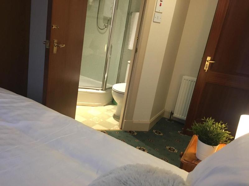 Terra Nova Hotel - Oda