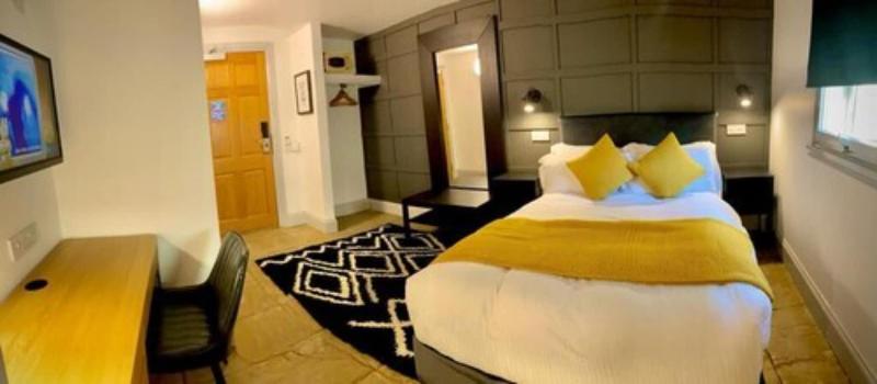 Siberia Bar & Hotel - Oda