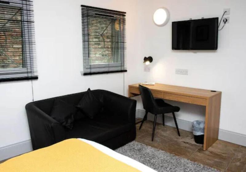 Siberia Bar & Hotel - Oda