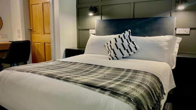 Siberia Bar & Hotel - Oda
