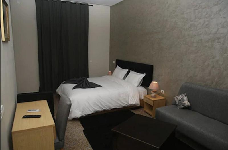 Hotel Point Du Jour - Oda