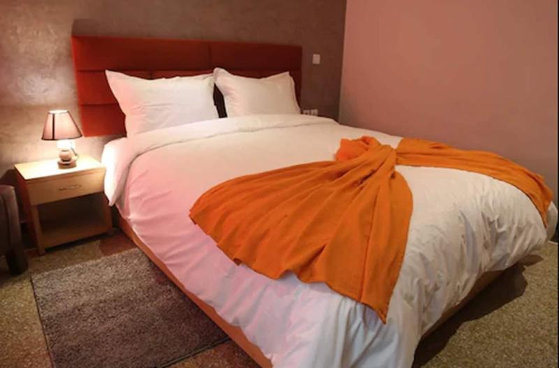 Hotel Point Du Jour - Oda
