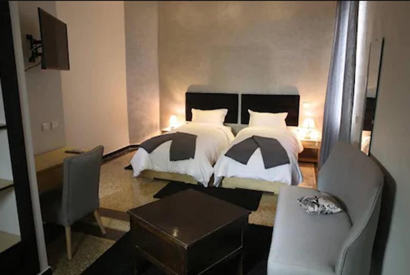 Hotel Point Du Jour - Oda