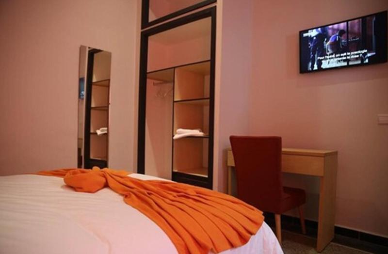 Hotel Point Du Jour - Oda
