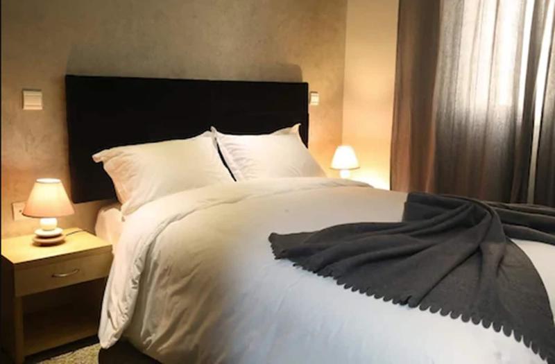 Hotel Point Du Jour - Oda