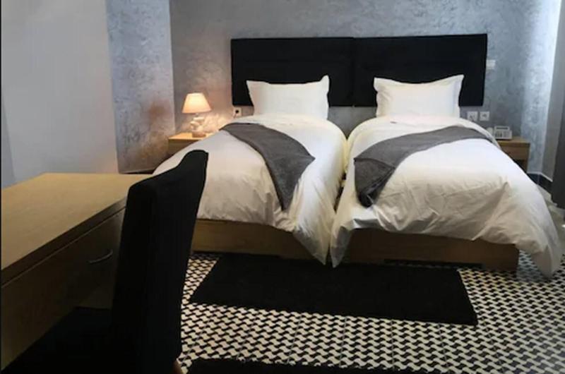 Hotel Point Du Jour - Oda