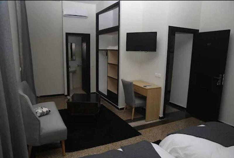 Hotel Point Du Jour - Oda