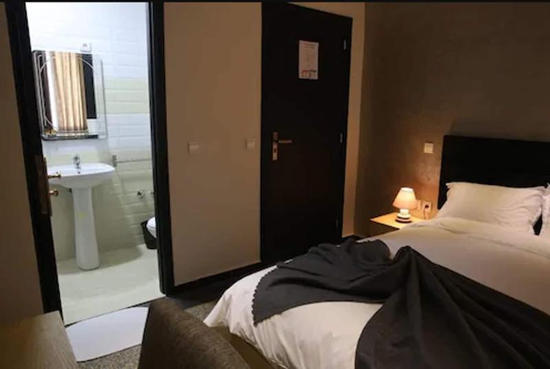 Hotel Point Du Jour - Oda