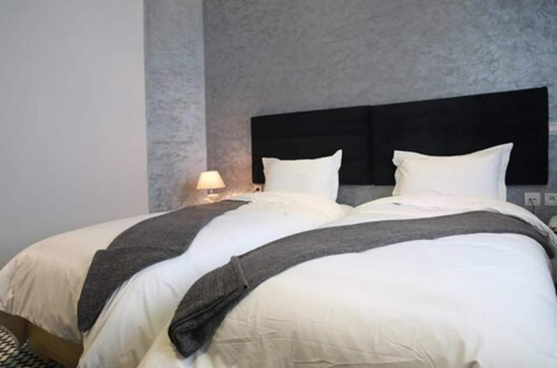 Hotel Point Du Jour - Oda