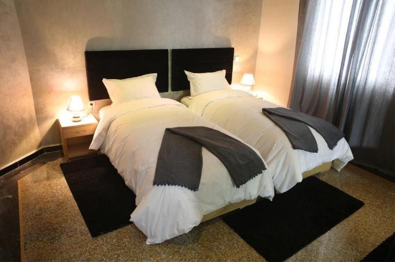 Hotel Point Du Jour - Oda
