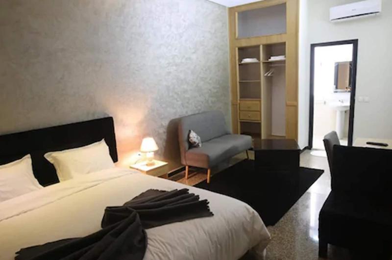 Hotel Point Du Jour - Oda