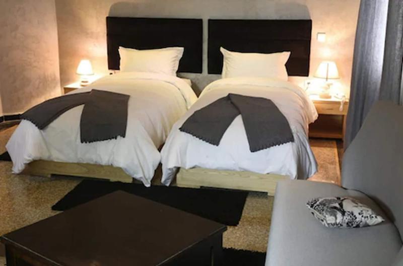 Hotel Point Du Jour - Oda