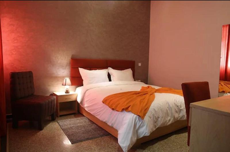 Hotel Point Du Jour - Oda