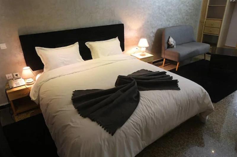 Hotel Point Du Jour - Oda
