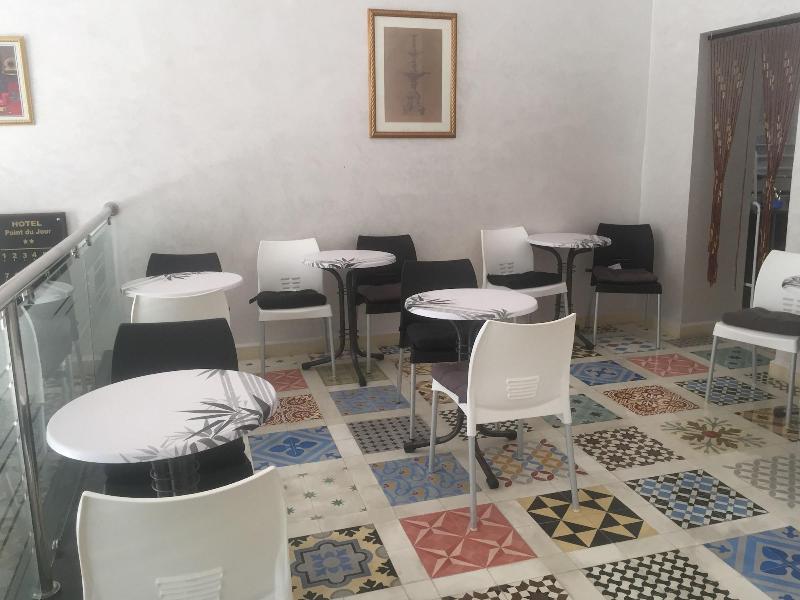 Hotel Point Du Jour - Restoran