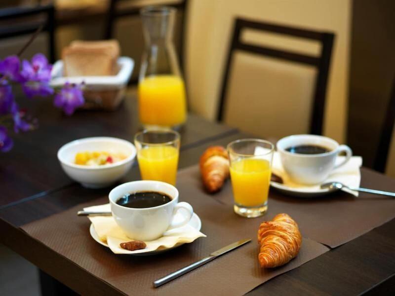 Hotel Point Du Jour - Restoran