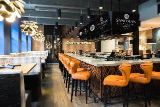 Sandman Signature Aberdeen Hotel fotoÄŸrafÄ±