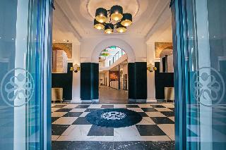 Sandman Signature Aberdeen Hotel fotoÄŸrafÄ±