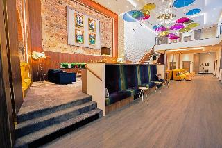 Sandman Signature Aberdeen Hotel fotoÄŸrafÄ±
