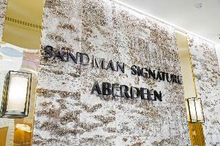 Sandman Signature Aberdeen Hotel fotoÄŸrafÄ±
