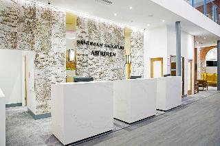 Sandman Signature Aberdeen Hotel fotoÄŸrafÄ±