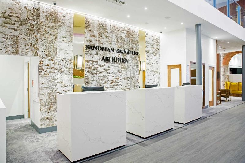 Sandman Signature Aberdeen Hotel - Genel