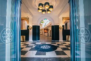 Sandman Signature Aberdeen Hotel fotoÄŸrafÄ±