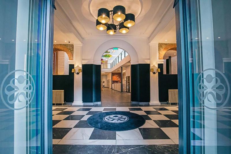 Sandman Signature Aberdeen Hotel - Genel