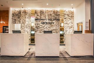 Sandman Signature Aberdeen Hotel fotoÄŸrafÄ±