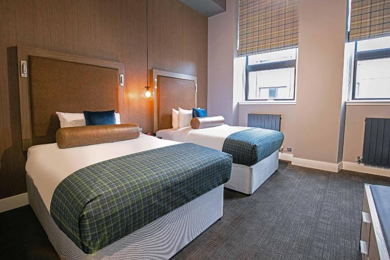 Sandman Signature Aberdeen Hotel - Oda