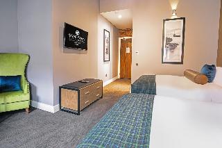 Sandman Signature Aberdeen Hotel fotoÄŸrafÄ±