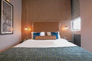 Sandman Signature Aberdeen Hotel fotoÄŸrafÄ±
