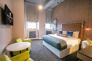 Sandman Signature Aberdeen Hotel fotoÄŸrafÄ±