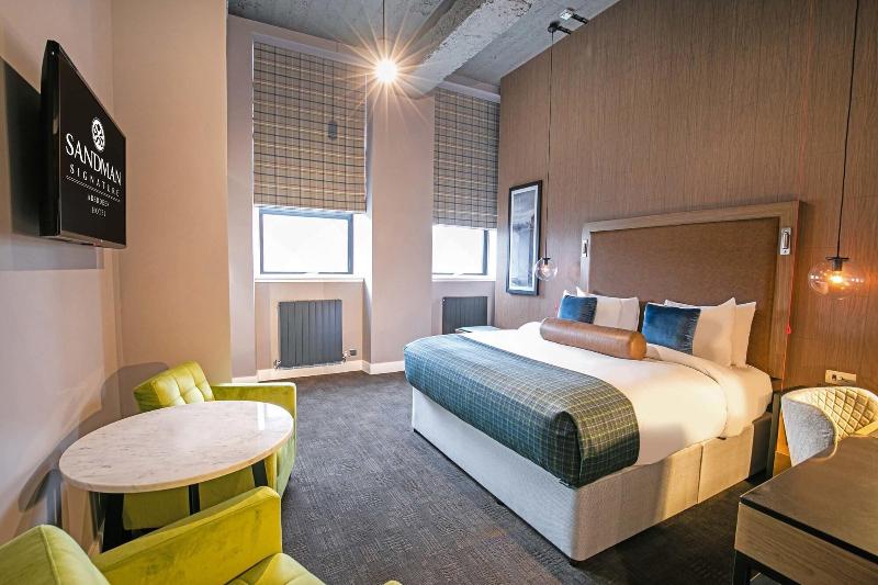 Sandman Signature Aberdeen Hotel - Oda