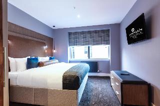 Sandman Signature Aberdeen Hotel fotoÄŸrafÄ±