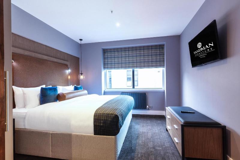 Sandman Signature Aberdeen Hotel - Oda