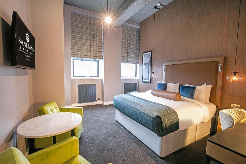 Sandman Signature Aberdeen Hotel - Oda