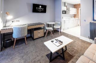 Sandman Signature Aberdeen Hotel fotoÄŸrafÄ±