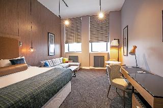 Sandman Signature Aberdeen Hotel fotoÄŸrafÄ±