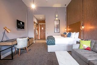 Sandman Signature Aberdeen Hotel fotoÄŸrafÄ±
