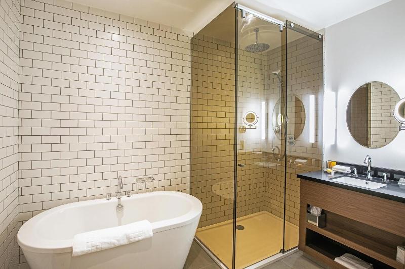 Sandman Signature Aberdeen Hotel - Oda
