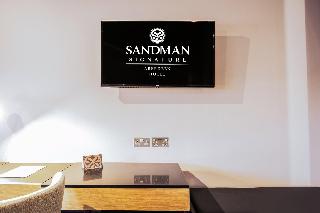 Sandman Signature Aberdeen Hotel fotoÄŸrafÄ±