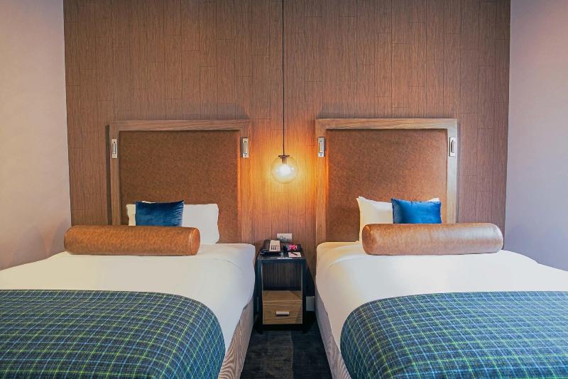 Sandman Signature Aberdeen Hotel - Oda