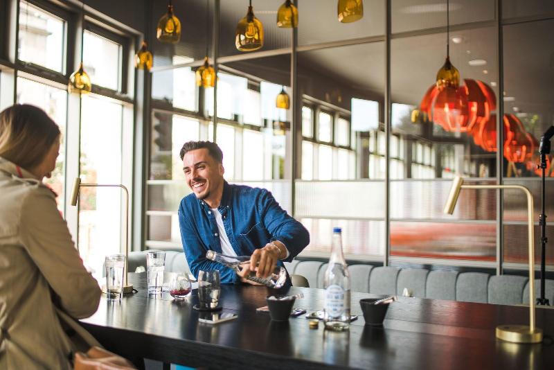 Apex City Of Bath Hotel - Bar