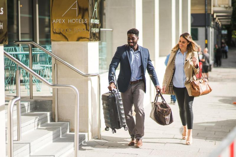Apex City Of Bath Hotel - Genel
