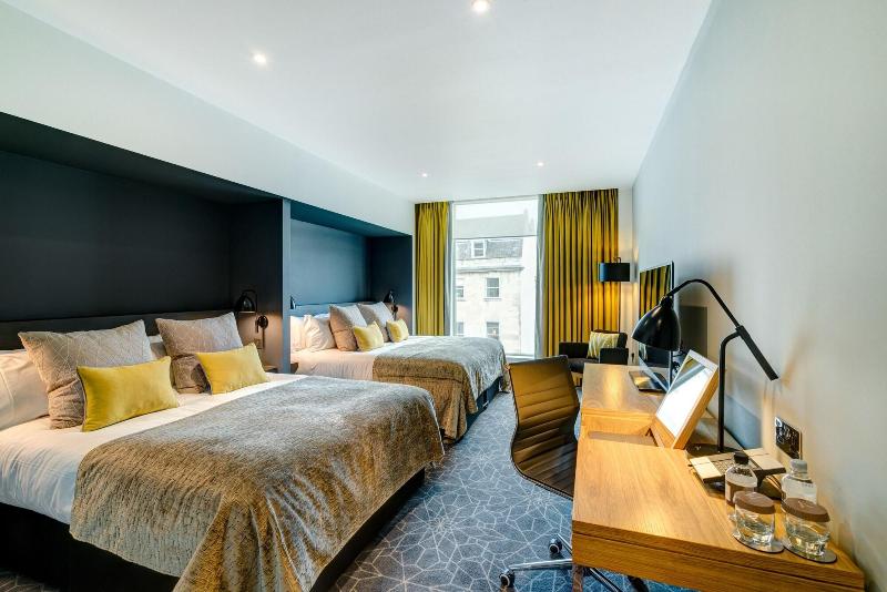 Apex City Of Bath Hotel - Oda