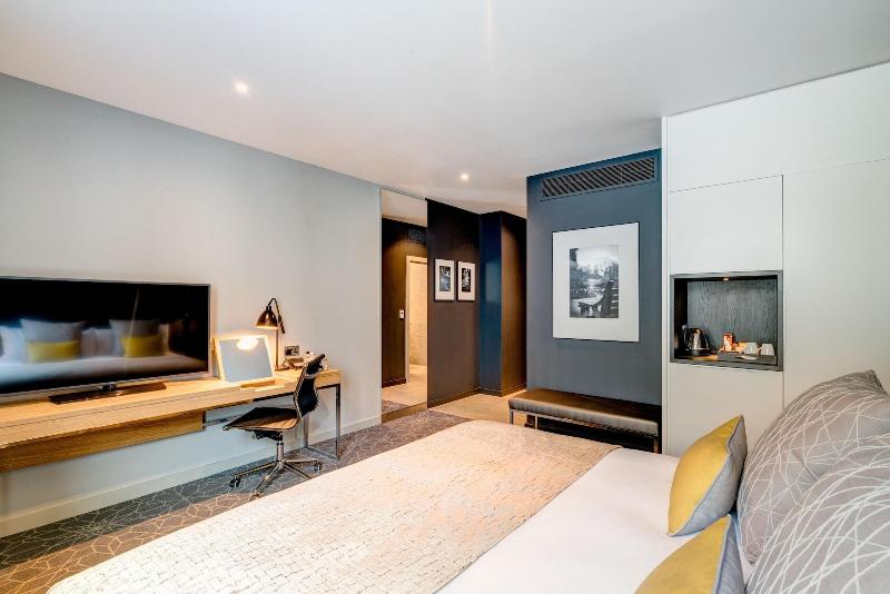 Apex City Of Bath Hotel - Oda
