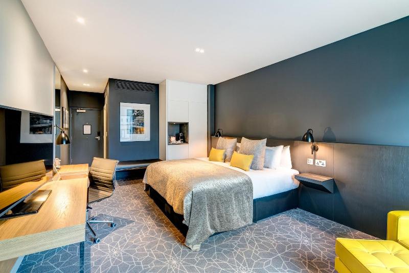 Apex City Of Bath Hotel - Oda